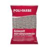Poli-Farbe színezett márványszemcse világosszürke 0,5–1,2 mm 2 kg