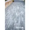 Viastein Vianum térkő 5 cm, antracit/fehér árnyalt