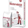 Széria Mestervakolat 5–30 mm 20 kg zsák – HelloMester Kecskemét