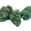 Tom Ford Pink Kush buds with frosty trichomes, showcasing the sweet aroma and relaxing effects of this indica-dominant hybrid.