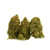 Couch Lock Indica-dominant hybrid strain with rich peachy vanilla aroma and smooth, relaxing effects in pre-roll form.