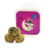 To The Moon Blueberry Moon Rocks 1g with kief-coated infused flower