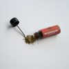 Moonwalker THC kief jars 3.5g showing finely sifted strain-specific cannabis kief