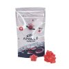This is an image of Strawberry THC Gummies - Apollo 3000mg THC