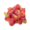 BlossomX Sour Key Indica THC Edibles