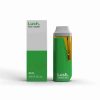 This is an image of LUSH Disposable Vape - Apple Jacks Hybrid (2ML)