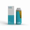 This is an image of LUSH Disposable Vape - Blueberry Mojito (Hybrid)