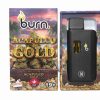This is an image of Sativa Vape Disposable Acapulco Gold (3 Gram)
