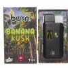This is an image of Hybrid Vape Burn Disposable - Banana Kush