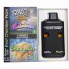 Rainbow Strain + Mango Ice Dual Chamber Vape by Straight Goods, offering a smooth and premium vaping experience (6g).