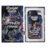 Straight Goods Optimus Prime (Indica) 3g disposable vape made with Delta-9 THC distillate and organic terpenes.