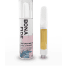 Bonafide Indica sauce cartridge featuring Tom Ford Pink Kush in a 510-thread cannabis vape format