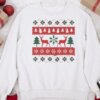 sweatshirt mockup featuring christmas gifts on a furry carpet m39 3 scaled e1698738153782