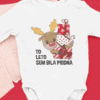 baby onesie mockup featuring a little girl s winter outfit m1143 1 e1699564301888