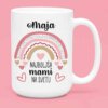 tisk na skodelico najboljsa mama na svetu