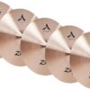 Zildjian A391 Drum Set Cymbals