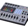 Zoom PodTrak P8 Podcast Recorder, 6 Microphone Inputs, 6 Headphone Outputs, Phone Input, Sound Pads, Onboard Editing, Record to SD card, USB Audio Interface, Battery Powered