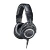 Audio-Technica ATH-M50X Professional Monitor Headphones (Black)