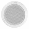 Bosch Ceiling speaker, 6W, metal
