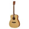 Yamaha F400 NATURAL SATIN Acoustic Guitar