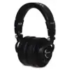 Whyte Audio WH-500 Monitor Headphones – Professional Studio-Quality Sound, Over-Ear Design, Noise Isolation, Comfortable Fit for Mixing