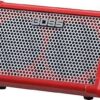 Boss CUBE Street 2-2 x 6.5-inch 10-watt Battery Powered Combo Amp - Red