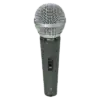 Ahuja Microphones Unidirectional Dynamic Speech & Vocal ASM-580XLR