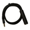 Ahuja CC-125M Mic Connecting Cable for Smartphones