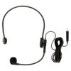 Ahuja HBM-60CC Condenser Headband Microphone with 6m Cable