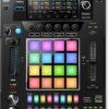 Alpha Theta DJS-1000 black