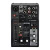 Yamaha AG03 MK2 Live Streaming Pack (Black) (Copy)