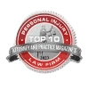 Top Personal Injury Firm — Attorney and Practice Magazine
