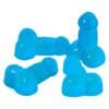 Blue Raspberry Penis Gummies