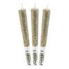 Acapulco Gold Platinum Reefers Infused 3 x 0.5g Montrose Cannabis