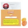 SOURZ Peach Orange 1:1 1 Pack Montrose Cannabis