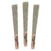 Limited Reserve Pre-Rolls by Natural History. Premium 3x0.5g sativa joints featuring rotating craft genetics and whole flower at Montrose Cannabis.