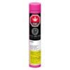 Pink Goo Bubble Hash Infused Pre-Roll Single by Pistol and Paris