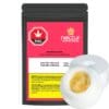 Rainbow Guava Cold Cured Live Hash Rosin 1g Nectur Solventless Indica at Montrose Cannabis