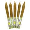 Lamborkiwi Liquid Diamond Infused Kief Coated Pre-Rolls 5 Pack by Status