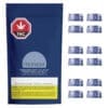 Bedtime Blueberry Lemon Multi Pack 12 Pack Soft Chews Indica Montrose Cannabis