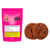 Bubble Hash Double Chocolate Chip Cookie Baked Babes 2 Pack Montrose Cannabis