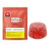 Watermelon 1:1 THCCBD Single SESH Edibles Hybrid Montrose Cannabis