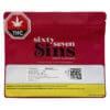 67 Artisan Reserve 14g Big Bag craft flower by Sixty Seven Sins - Montrose Cannabis