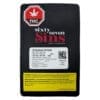 67 Sindicate FSE Resin Sugar Wax 1g by Sixty Seven Sins - Montrose Cannabis