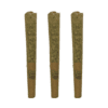 Headstone Cannabis BLK DIMD Infused Pre-Rolls 3 Pack 3x0.5g showing the premium packaging and craft cannabis quality.