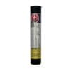 Headstone Cannabis Black Eden Cured Resin Vape 1g Rotating Indica showing the premium hardware and golden craft extract quality.