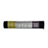 Headstone Cannabis Black Eden Cured Resin Vape 1g Rotating Indica showing the premium hardware and golden craft extract quality.