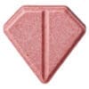 Adults Only Cheeky Cherry Sour Quickies 100mg THC Hard Edible 10-Pack