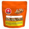 El Jefe 28g Big Bag indica flower by MTL Cannabis - Montrose Cannabis