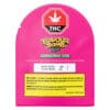 Flavour Bomb Watermelon Wave Liquid Diamond 510 0.95g high-potency hybrid vape cartridge by Nugz, available for local delivery from Montrose Cannabis.